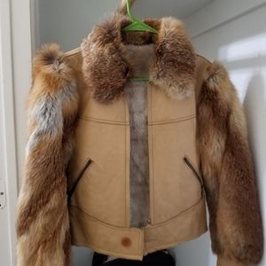 Furr jackets